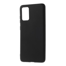 Matte TPU Mobile Phone Case for Samsung Galaxy S20 Plus - Black