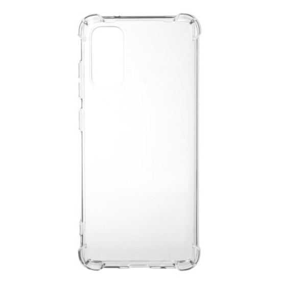 Shock Absorption Clear Cell Phone Cover TPU Case for Samsung Galaxy S20 Samsung Cases Mobile