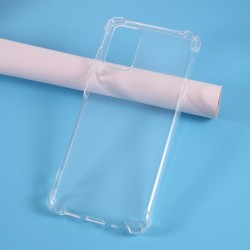 Shock Absorption Clear Cell Phone Cover TPU Case for Samsung Galaxy S20 Shock Absorption Clear Cell Phone Cover TPU Case for Samsung Galaxy S20