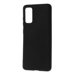 Matte TPU Mobile Phone Case for Samsung Galaxy S20 - Black