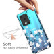 Pattern Printing TPU Case for Samsung Galaxy S20 Ultra - Flower Samsung Cases Mobile