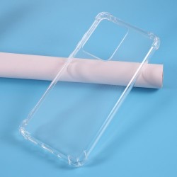 Shock Absorption Clear Phone Shell TPU Case for Samsung Galaxy S20 Ultra Shock Absorption Clear Phone Shell TPU Case for Samsung Galaxy S20 Ultra