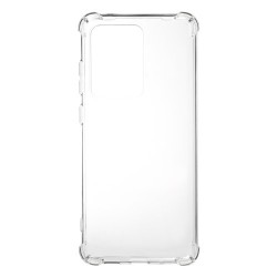 Shock Absorption Clear Phone Shell TPU Case for Samsung Galaxy S20 Ultra Shock Absorption Clear Phone Shell TPU Case for Samsung Galaxy S20 Ultra