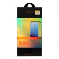 RURIHAI Σκληρυμένο Γυαλί (Tempered Glass) Προστασίας Οθόνης Πλήρης Κάλυψης για Samsung Galaxy S20 Ultra - Μαύρο