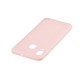 Solid Color Candy TPU Case for Samsung Galaxy A40 - Light Pink Samsung Cases Mobile