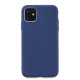 Θήκη Σιλικόνης TPU για iPhone 11 6.1-inch (2019) - Σκούρο Μπλε Apple Θήκες Κινητών