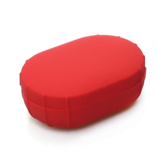 Θήκη Σιλικόνης για τα Xiaomi Airdots TWS - Κόκκινο Gadgets - Παιχνίδια - Hobby