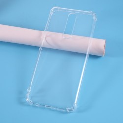 Shock Absorption Clear Phone Cover Protective TPU Case for Xiaomi Redmi K30 Shock Absorption Clear Phone Cover Protective TPU Case for Xiaomi Redmi K30