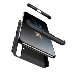 GKK 3-Piece Matte Hard PC Phone Shell Case for Huawei Honor 20/nova 5T/Honor 20/nova 5TS - Black GKK 3-Piece Matte Hard PC Phone Shell Case for Huawei Honor 20/nova 5T/Honor 20/nova 5TS - Black