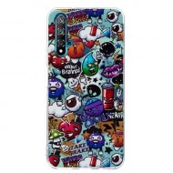 Θήκη Σιλικόνης TPU για Honor 20 / Nova 5T - Καρτούν