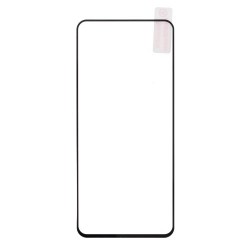 Σκληρυμένο Γυαλί (Tempered Glass) Προστασίας Οθόνης Πλήρης Κάλυψης για Samsung Galaxy A71 - Μαύρο