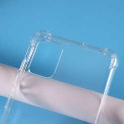 For Samsung Galaxy A51 Shockproof Anti-slip TPU Mobile Phone Shell