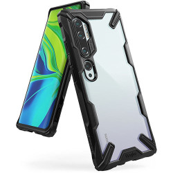 Ringke Fusion-X Xiaomi Mi Note 10 Black 