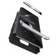 GKK for Huawei Mate 20 [Detachable 3-Piece] Matte Hard Cover - Silver / Black Huawei Cases Mobile