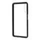 Magnetic Attraction Tempered Glass Phone Casing for Samsung Galaxy A70 - Black Samsung Cases Mobile