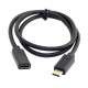 USB-C USB 3.1 Type C Male to Female Extension Data Cable for Macbook Tablet Mobile Phone Cables Adapters & Chargers