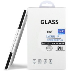 IMAK PRO+ Σκληρυμένο Γυαλί (Tempered Glass) Προστασίας Οθόνης Πλήρης Κάλυψης για OnePlus 7T - Μαύρο