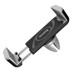 HOCO CPH01 Βάση Στήριξης για τον Αεραγωγό για όλα τα Smartphones Πλάτος: 5.5-8.5cm - Μαύρο HOCO CPH01 Βάση Στήριξης για τον Αεραγωγό για όλα τα Smartphones Πλάτος: 5.5-8.5cm - Μαύρο