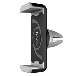 HOCO CPH01 Βάση Στήριξης για τον Αεραγωγό για όλα τα Smartphones Πλάτος: 5.5-8.5cm - Μαύρο