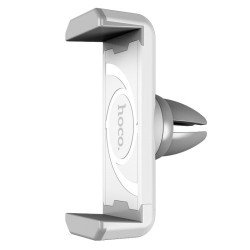 HOCO CPH01 Βάση Στήριξης για τον Αεραγωγό για όλα τα Smartphones Πλάτος: 5.5-8.5cm - Λευκό