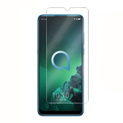 Σκληρυμένο Γυαλί (Tempered Glass) Προστασίας Οθόνης για Alcatel 3X 2019