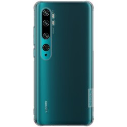 NILLKIN Clear TPU Phone Case Back Cover for Xiaomi Mi CC9 Pro / Mi Note 10 / Mi Note 10 Pro - Grey NILLKIN Clear TPU Phone Case Back Cover for Xiaomi Mi CC9 Pro / Mi Note 10 / Mi Note 10 Pro - Grey