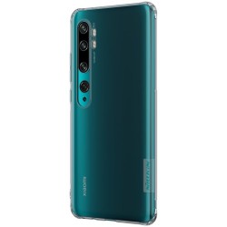 NILLKIN Clear TPU Phone Case Back Cover for Xiaomi Mi CC9 Pro / Mi Note 10 / Mi Note 10 Pro - Grey NILLKIN Clear TPU Phone Case Back Cover for Xiaomi Mi CC9 Pro / Mi Note 10 / Mi Note 10 Pro - Grey