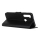 Classic Litchi Texture PU Leather Wallet Case for Xiaomi Redmi Note 8T - Black XIAOMI Cases Mobile