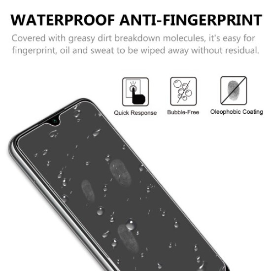 Σκληρυμένο Γυαλί (Tempered Glass) Προστασίας Οθόνης για Xiaomi Redmi Note 8T XIAOMI Προστατευτικά οθόνης