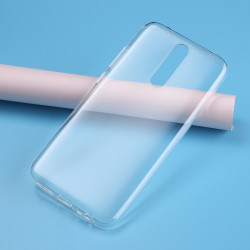Θήκη Σιλικόνης TPU για Xiaomi Redmi 8 - Διάφανο