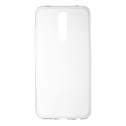 Θήκη Σιλικόνης TPU για Xiaomi Redmi 8 - Διάφανο