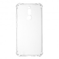 Θήκη Σιλικόνης TPU με Ενισχυμένα Άκρα για Xiaomi Redmi 8 - Διάφανο