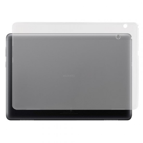 Flexible Clear TPU Tablet Case Cover for Huawei MediaPad T5 10.0 inch Huawei Tablets Case
