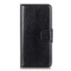 Crazy Horse Wallet Leather Stand Case for Samsung Galaxy S20 - Black Samsung Cases Mobile