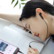 HOCO M61 Single Ear 3.5mm Wired Earphone with Mic 1.2m - Black Headsets
