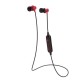 HOCO ES13+ Exquisite Sound Wireless Bluetooth Sport Earphone - Red Bluetooth Headsets / Speakers