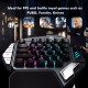 GAMESIR Z1 Gaming Keypad One-Handed Switch Keyboard Controller (Blue Switch) Gaming GAMESIR Z1 Gaming Keypad One-Handed Switch Keyboard Controller (Blue Switch) Gaming