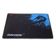 RAKOON Stitched Edges Gaming Mouse Pad Non-Slip Base Mouse Mat, Size: 250x300mm - Blue Dragon Gaming