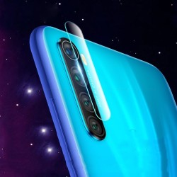 Σκληρυμένο Γυαλί (Tempered Glass) Προστασίας Κάμερας για Xiaomi Redmi Note 8