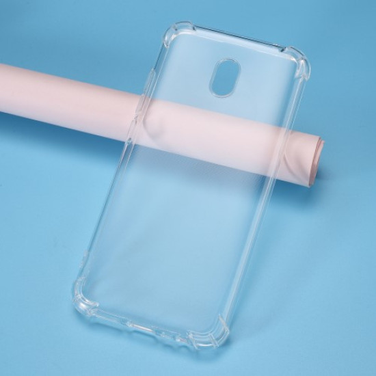 Drop Resistant Clear TPU Case Accessory for Xiaomi Redmi 8A 