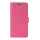 Litchi Skin Flip Leather Wallet Phone Case for Xiaomi Redmi Note 8 Pro - Rose XIAOMI Cases Mobile