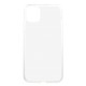 Clear Soft TPU Phone Shell Case for iPhone 11 6.1-inch (2019) Apple Cases Mobile