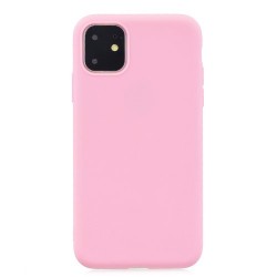 Θήκη Σιλικόνης TPU για iPhone 11 6.1-inch (2019) - Ροζ