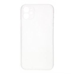 Σκληρή Θήκη Πολύ Λεπτή για iPhone 11 6.1-inch - Διάφανο
