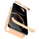 GKK Detachable 3-Piece Matte Hard PC Case for Xiaomi Redmi 7 / Redmi Y3 - Gold XIAOMI Cases Mobile