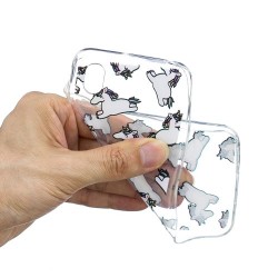 New Pattern Printing TPU Shell Phone Case for Huawei Y5 (2019) / Honor 8S - Unicorn New Pattern Printing TPU Shell Phone Case for Huawei Y5 (2019) / Honor 8S - Unicorn