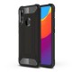 Armor Guard Plastic + TPU Hybrid Case for Huawei P Smart Z / Y9 Prime (2019) - Black Huawei Cases Mobile