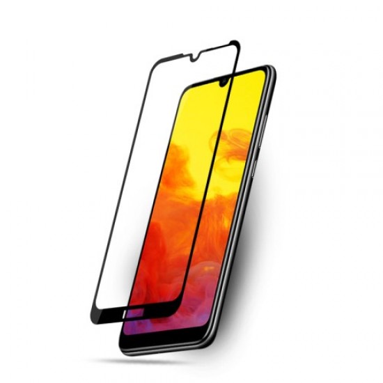MOCOLO Full Screen HD Clear Silk Printing Anti-explosion Tempered Glass Protector for Huawei Y6 (2019)/ Y6 Prime (2019) / Y6 Pro Huawei Screen Protectors