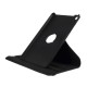 Litchi Texture PU Leather Protective Tablet Case for Samsung Galaxy Tab A 8.0 Wi-Fi (2019) T290/ LTE T295 - Black Samsung Cases Mobile Tablet