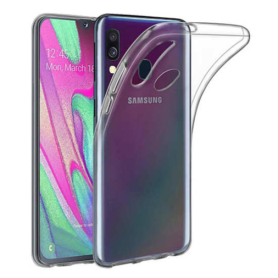 Ultra-thin Soft TPU Phone Case for Samsung Galaxy A40 Samsung Cases Mobile